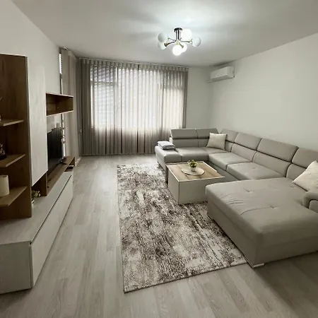 Lägenhet Cozy 2 Bedroom *