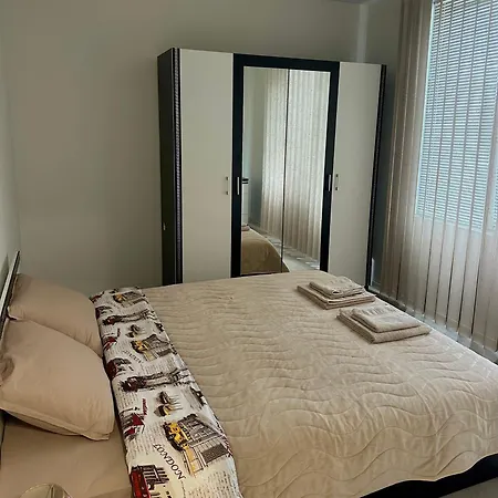 Cozy 2 Bedroom Апартаменты *