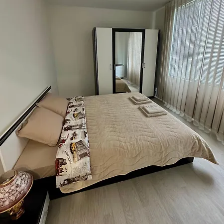 Cozy 2 Bedroom Апартаменты *