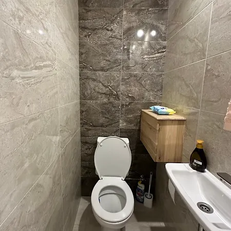 Lägenhet Cozy 2 Bedroom Kjustendil