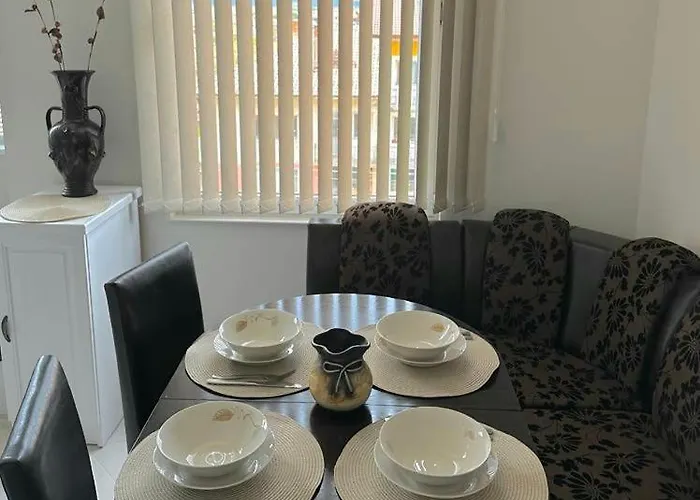 Apartament Cozy 2 Bedroom Kiustendił