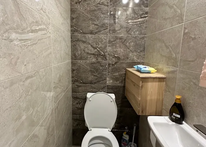 Апартаменты Cozy 2 Bedroom Кюстендил